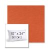 Picture of Exhale Adobe | Set of 2 | 10" X 24" Sunbrella Outdoor Throw Pillows with Premium Inserts
