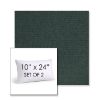 Picture of Heritage Alpine | Set of 2 | 10" X 24" Sunbrella Outdoor Throw Pillows with Premium Inserts