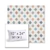 Picture of Infused Gem | Set of 2 | 10" X 24" Sunbrella Outdoor Throw Pillows with Premium Inserts