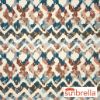 Picture of Inga Boho | Set of 2 | 10" X 24" Sunbrella Outdoor Throw Pillows with Premium Inserts