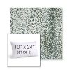 Picture of Instinct Willow | Set of 2 | 10" X 24" Sunbrella Outdoor Throw Pillows with Premium Inserts