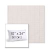Picture of Kaia Linen | Set of 2 | 10" X 24" Sunbrella Outdoor Throw Pillows with Premium Inserts