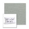 Picture of Linville Spa | Set of 2 | 10" X 24" Sunbrella Outdoor Throw Pillows with Premium Inserts