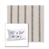 Picture of Mixi Fern | Set of 2 | 10" X 24" Sunbrella Outdoor Throw Pillows with Premium Inserts