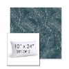Picture of Palma Renew | Set of 2 | 10" X 24" Sunbrella Outdoor Throw Pillows with Premium Inserts