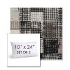 Picture of Pop Film | Set of 2 | 10" X 24" Sunbrella Outdoor Throw Pillows with Premium Inserts