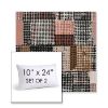 Picture of Pop Tart | Set of 2 | 10" X 24" Sunbrella Outdoor Throw Pillows with Premium Inserts