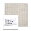 Picture of Proven Dove | Set of 2 | 10" X 24" Sunbrella Outdoor Throw Pillows with Premium Inserts
