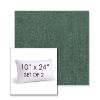 Picture of Ritsy Rosemary | Set of 2 | 10" X 24" Sunbrella Outdoor Throw Pillows with Premium Inserts