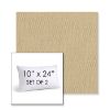 Picture of Sailcloth Sahara | Set of 2 | 10" X 24" Sunbrella Outdoor Throw Pillows with Premium Inserts