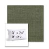 Picture of Source Tile | Set of 2 | 10" X 24" Sunbrella Outdoor Throw Pillows with Premium Inserts