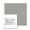 Picture of Willa Celery | Set of 2 | 10" X 24" Sunbrella Outdoor Throw Pillows with Premium Inserts