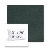 Picture of Heritage Alpine | Set of 2 | 10" X 28" Sunbrella Outdoor Throw Pillows with Premium Inserts