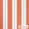 Picture of Relate Persimmon | Set of 2 | 10" X 30" Sunbrella Outdoor Throw Pillows with Premium Inserts