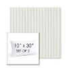 Picture of Tap Pear | Set of 2 | 10" X 30" Sunbrella Outdoor Throw Pillows with Premium Inserts