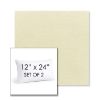 Picture of Canvas Canvas | Set of 2 | 12" X 24" Sunbrella Outdoor Throw Pillows with Premium Inserts