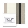 Picture of Canyon Tenaya | Set of 2 | 12" X 24" Sunbrella Outdoor Throw Pillows with Premium Inserts