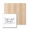 Picture of Expressive Sparrow | Set of 2 | 12" X 24" Sunbrella Outdoor Throw Pillows with Premium Inserts