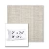 Picture of Proven Dove | Set of 2 | 12" X 24" Sunbrella Outdoor Throw Pillows with Premium Inserts
