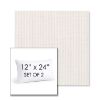 Picture of Replay Linen | Set of 2 | 12" X 24" Sunbrella Outdoor Throw Pillows with Premium Inserts