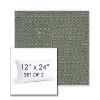 Picture of Savane Swamp | Set of 2 | 12" X 24" Sunbrella Outdoor Throw Pillows with Premium Inserts