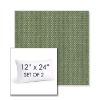 Picture of Source Sencha | Set of 2 | 12" X 24" Sunbrella Outdoor Throw Pillows with Premium Inserts