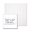 Picture of Switch Salt | Set of 2 | 12" X 24" Sunbrella Outdoor Throw Pillows with Premium Inserts