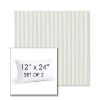 Picture of Tap Pear | Set of 2 | 12" X 24" Sunbrella Outdoor Throw Pillows with Premium Inserts