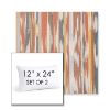 Picture of Transformation Canyon | Set of 2 | 12" X 24" Sunbrella Outdoor Throw Pillows with Premium Inserts