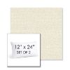 Picture of Tundra Swan | Set of 2 | 12" X 24" Sunbrella Outdoor Throw Pillows with Premium Inserts