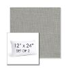 Picture of Willa Celery | Set of 2 | 12" X 24" Sunbrella Outdoor Throw Pillows with Premium Inserts