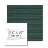 Picture of Boardwalk Coaster | Set of 2 | 12" X 26" Sunbrella Outdoor Throw Pillows with Premium Inserts