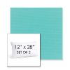 Picture of Canvas Aruba | Set of 2 | 12" X 28" Sunbrella Outdoor Throw Pillows with Premium Inserts