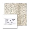 Picture of Instinct Dune | Set of 2 | 12" X 28" Sunbrella Outdoor Throw Pillows with Premium Inserts