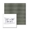 Picture of Lore Moss | Set of 2 | 12" X 28" Sunbrella Outdoor Throw Pillows with Premium Inserts