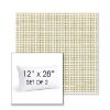 Picture of Rest Meadow | Set of 2 | 12" X 28" Sunbrella Outdoor Throw Pillows with Premium Inserts