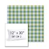 Picture of Above Mantis | Set of 2 | 12" X 30" Sunbrella Outdoor Throw Pillows with Premium Inserts