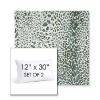 Picture of Instinct Willow | Set of 2 | 12" X 30" Sunbrella Outdoor Throw Pillows with Premium Inserts