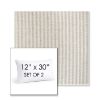 Picture of Replay Fern | Set of 2 | 12" X 30" Sunbrella Outdoor Throw Pillows with Premium Inserts
