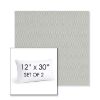 Picture of Sailcloth Seagull | Set of 2 | 12" X 30" Sunbrella Outdoor Throw Pillows with Premium Inserts