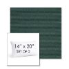 Picture of Boardwalk Coaster | Set of 2 | 14" X 20" Sunbrella Outdoor Throw Pillows with Premium Inserts