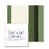 Picture of Canyon Colca | Set of 2 | 14" X 26" Sunbrella Outdoor Throw Pillows with Premium Inserts