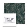 Picture of Palma Canopy | Set of 2 | 14" X 26" Sunbrella Outdoor Throw Pillows with Premium Inserts