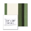 Picture of Canyon Colca | Set of 2 | 14" X 28" Sunbrella Outdoor Throw Pillows with Premium Inserts