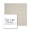 Picture of Idol Seagull | Set of 2 | 14" X 30" Sunbrella Outdoor Throw Pillows with Premium Inserts