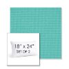 Picture of Bliss Breeze | Set of 2 | 18" X 24" Sunbrella Outdoor Throw Pillows with Premium Inserts