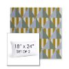 Picture of Buoy Key West | Set of 2 | 18" X 24" Sunbrella Outdoor Throw Pillows with Premium Inserts