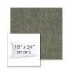 Picture of Dither Fern | Set of 2 | 18" X 24" Sunbrella Outdoor Throw Pillows with Premium Inserts