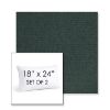 Picture of Heritage Alpine | Set of 2 | 18" X 24" Sunbrella Outdoor Throw Pillows with Premium Inserts