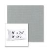 Picture of Play Sky | Set of 2 | 18" X 24" Sunbrella Outdoor Throw Pillows with Premium Inserts
